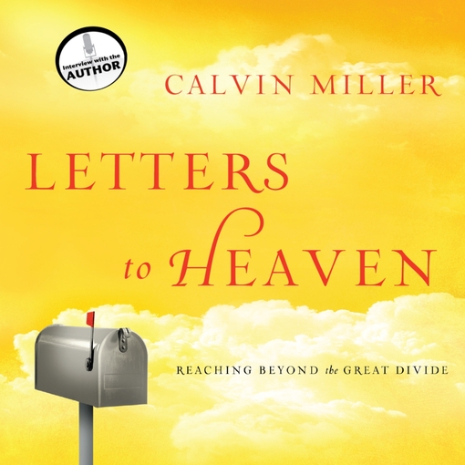 Title details for Letters to Heaven by Calvin Miller - Available